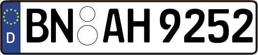 BN-AH9252