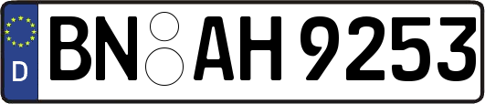 BN-AH9253