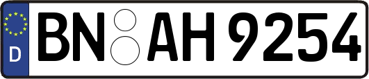 BN-AH9254