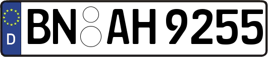 BN-AH9255