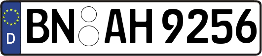 BN-AH9256