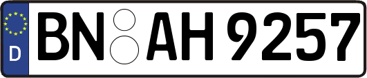 BN-AH9257