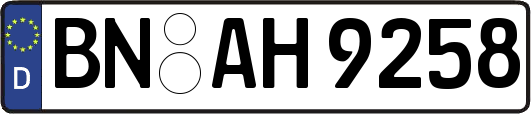BN-AH9258