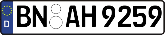 BN-AH9259