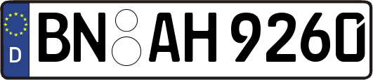 BN-AH9260