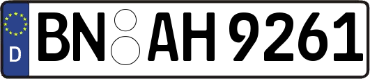 BN-AH9261