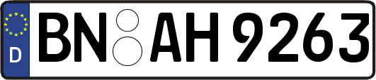 BN-AH9263