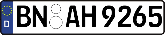 BN-AH9265