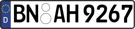 BN-AH9267
