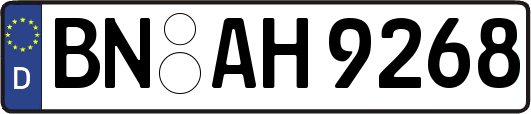 BN-AH9268