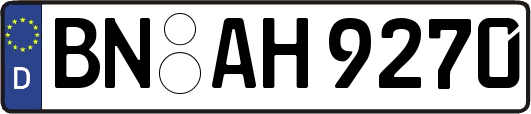 BN-AH9270