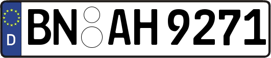 BN-AH9271
