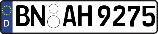 BN-AH9275
