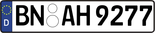 BN-AH9277