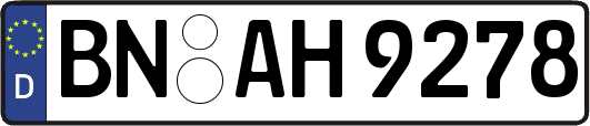BN-AH9278