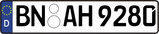BN-AH9280