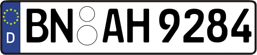 BN-AH9284