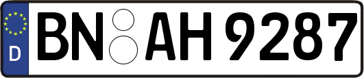 BN-AH9287