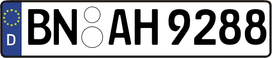 BN-AH9288