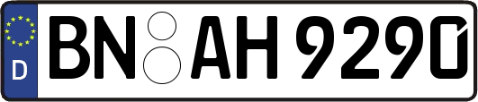 BN-AH9290