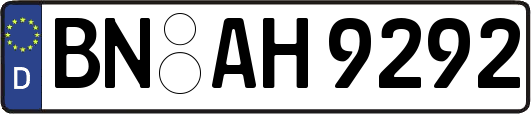 BN-AH9292