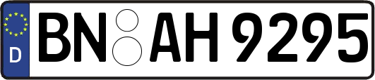 BN-AH9295