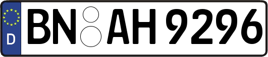 BN-AH9296