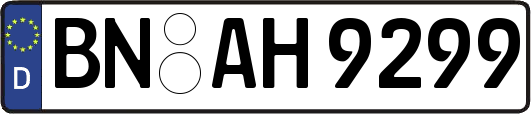 BN-AH9299