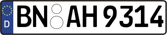 BN-AH9314