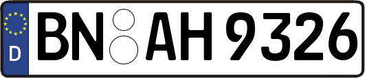 BN-AH9326