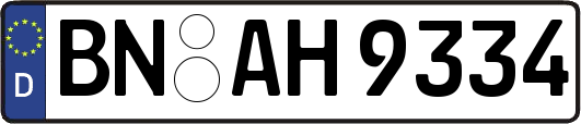 BN-AH9334