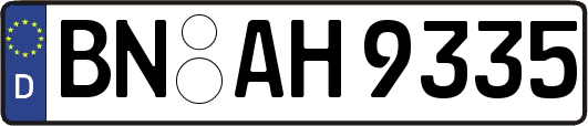 BN-AH9335