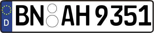 BN-AH9351