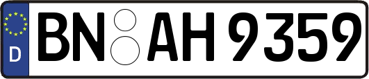 BN-AH9359