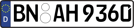 BN-AH9360