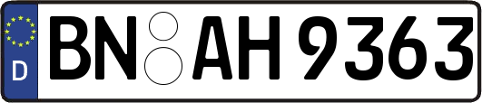 BN-AH9363