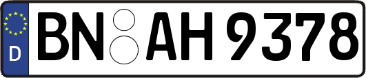BN-AH9378