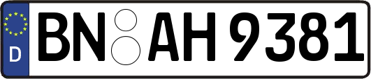 BN-AH9381