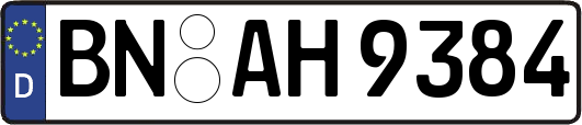 BN-AH9384