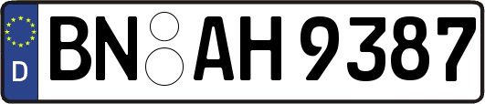 BN-AH9387