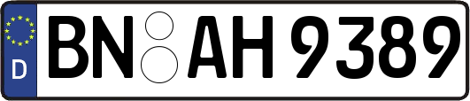 BN-AH9389