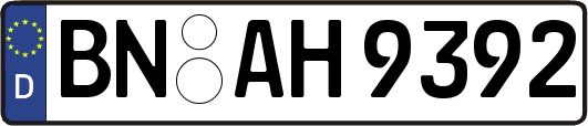 BN-AH9392