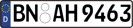 BN-AH9463
