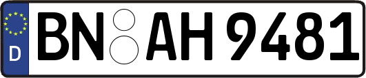 BN-AH9481