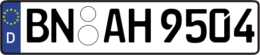 BN-AH9504