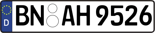 BN-AH9526