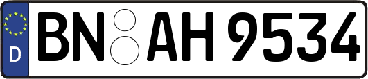 BN-AH9534