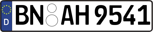 BN-AH9541