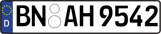 BN-AH9542