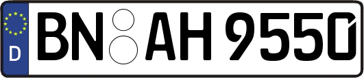 BN-AH9550
